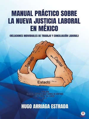 cover image of Manual Práctico Sobre la Nueva Justicia Laboral en México